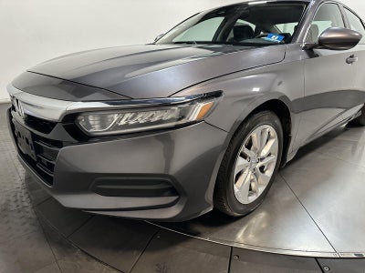 2020 Honda Accord Sedan LX