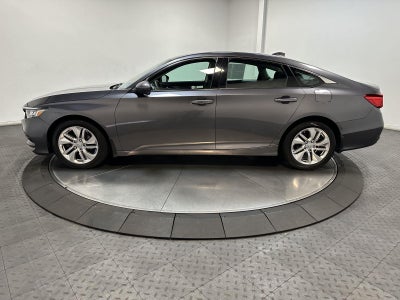 2020 Honda Accord Sedan LX