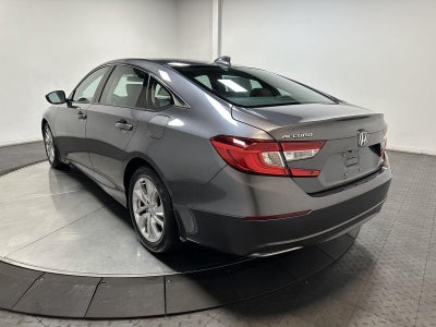 2020 Honda Accord Sedan LX