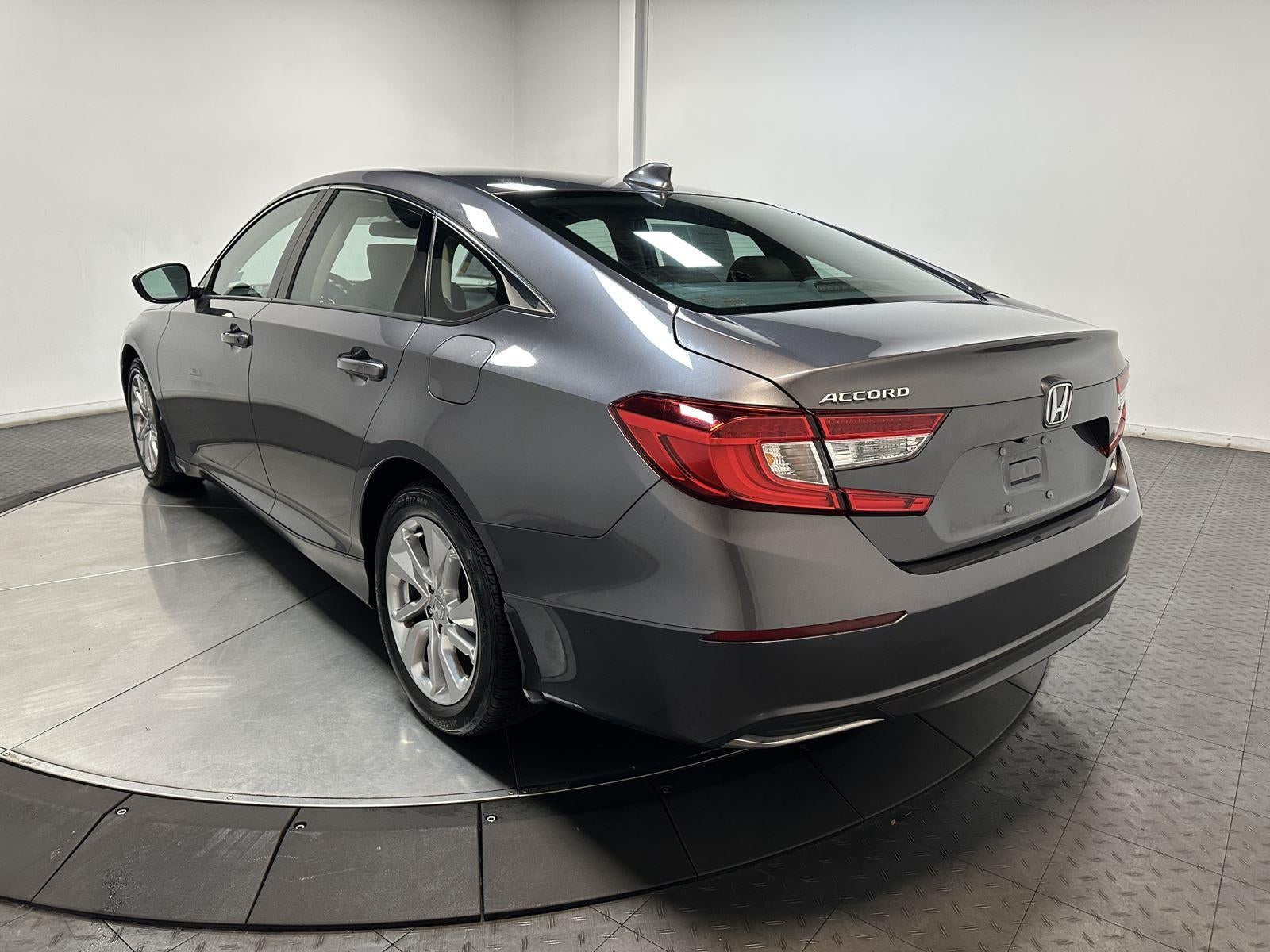 2020 Honda Accord Sedan LX