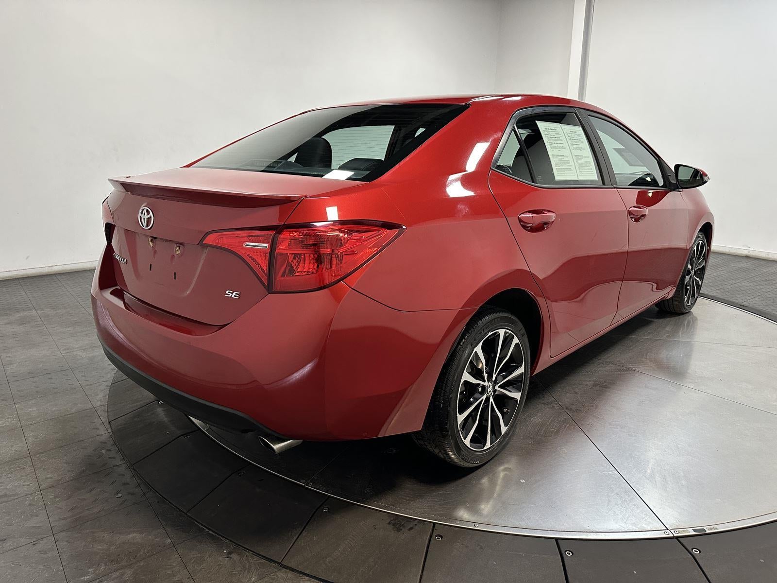2017 Toyota Corolla SE