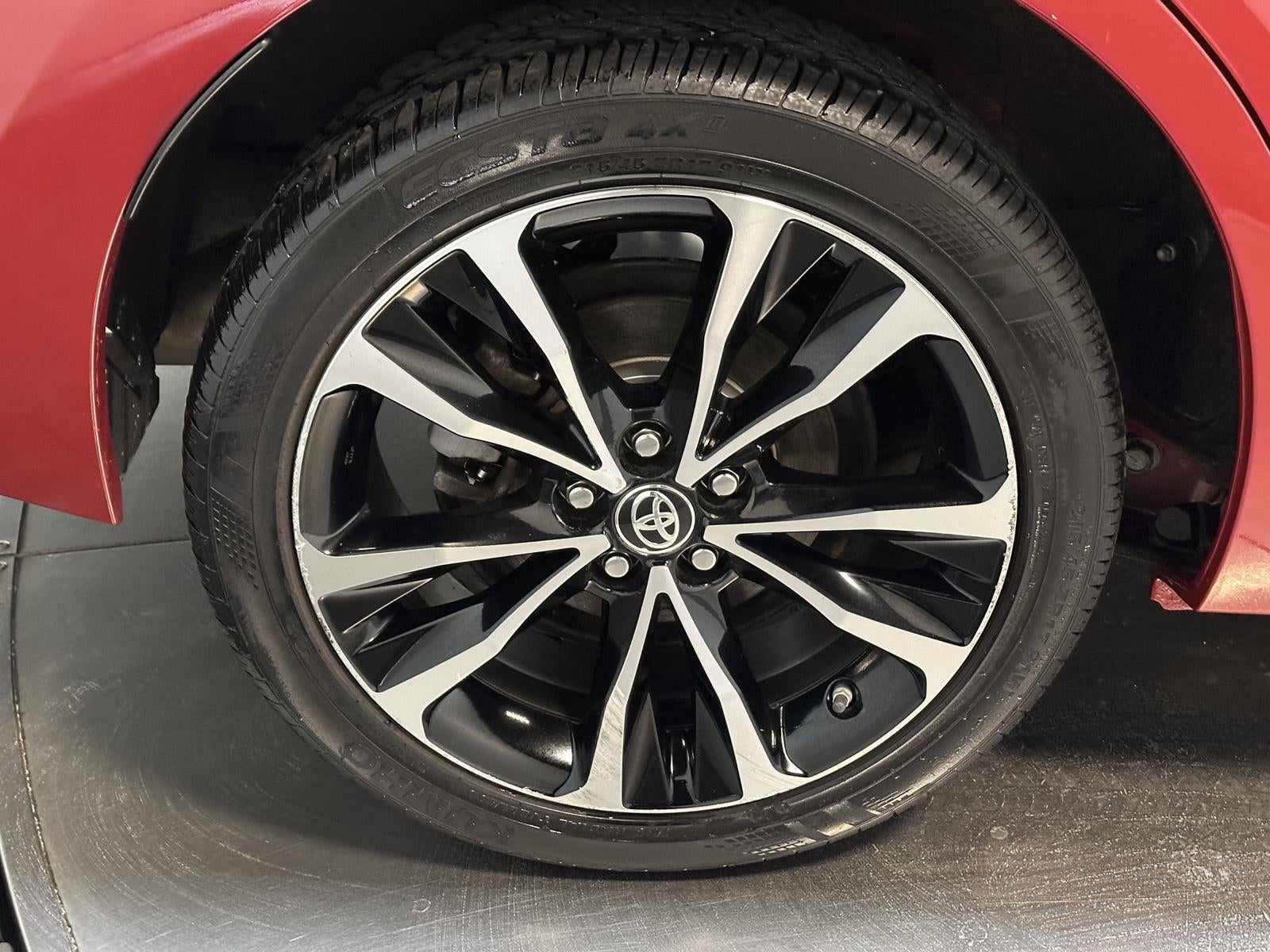 2017 Toyota Corolla SE