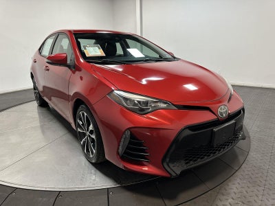 2017 Toyota Corolla SE
