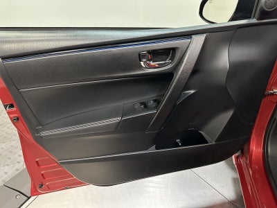 2017 Toyota Corolla SE