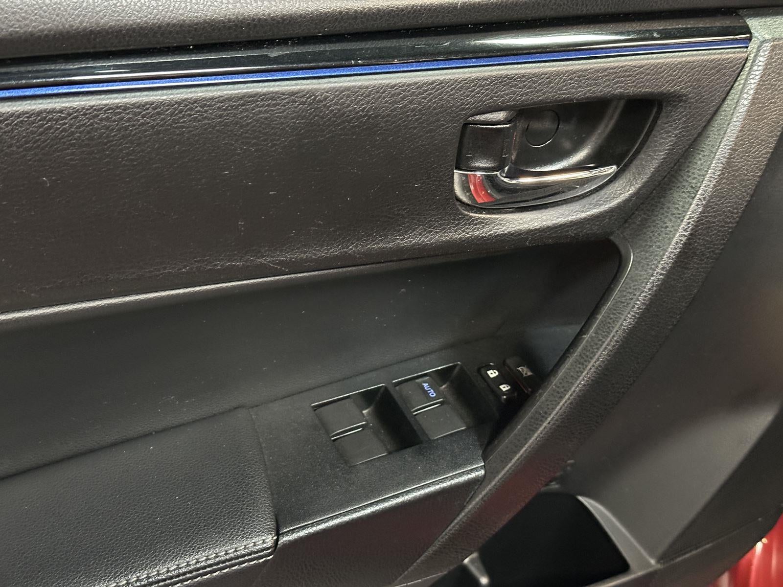 2017 Toyota Corolla SE