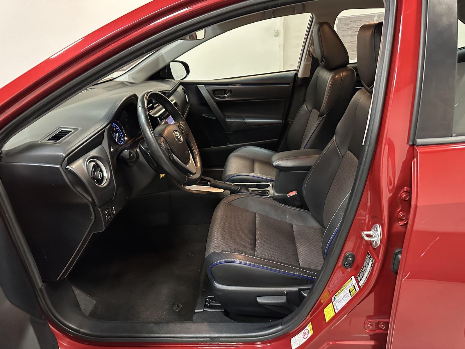 2017 Toyota Corolla SE