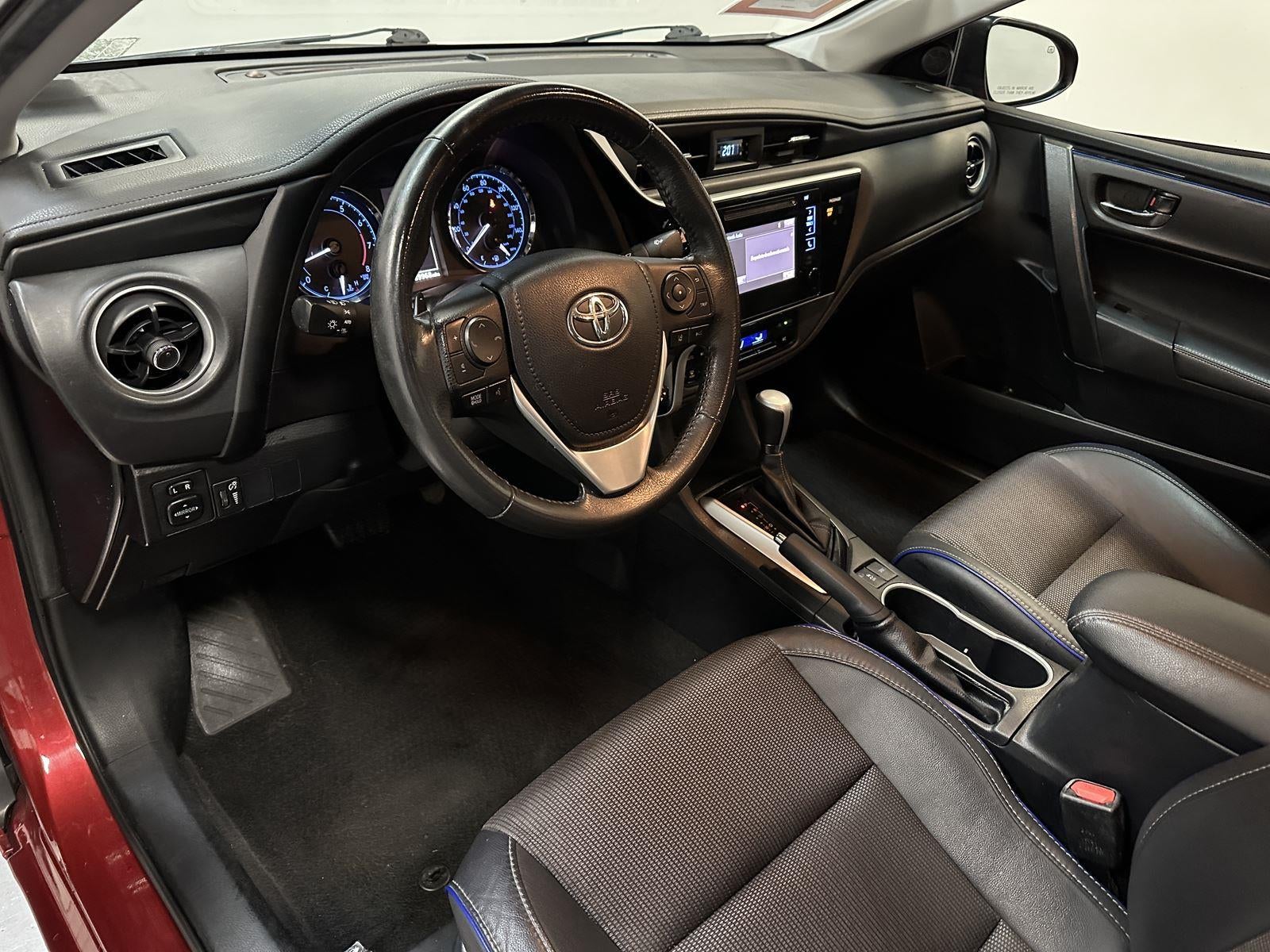 2017 Toyota Corolla SE