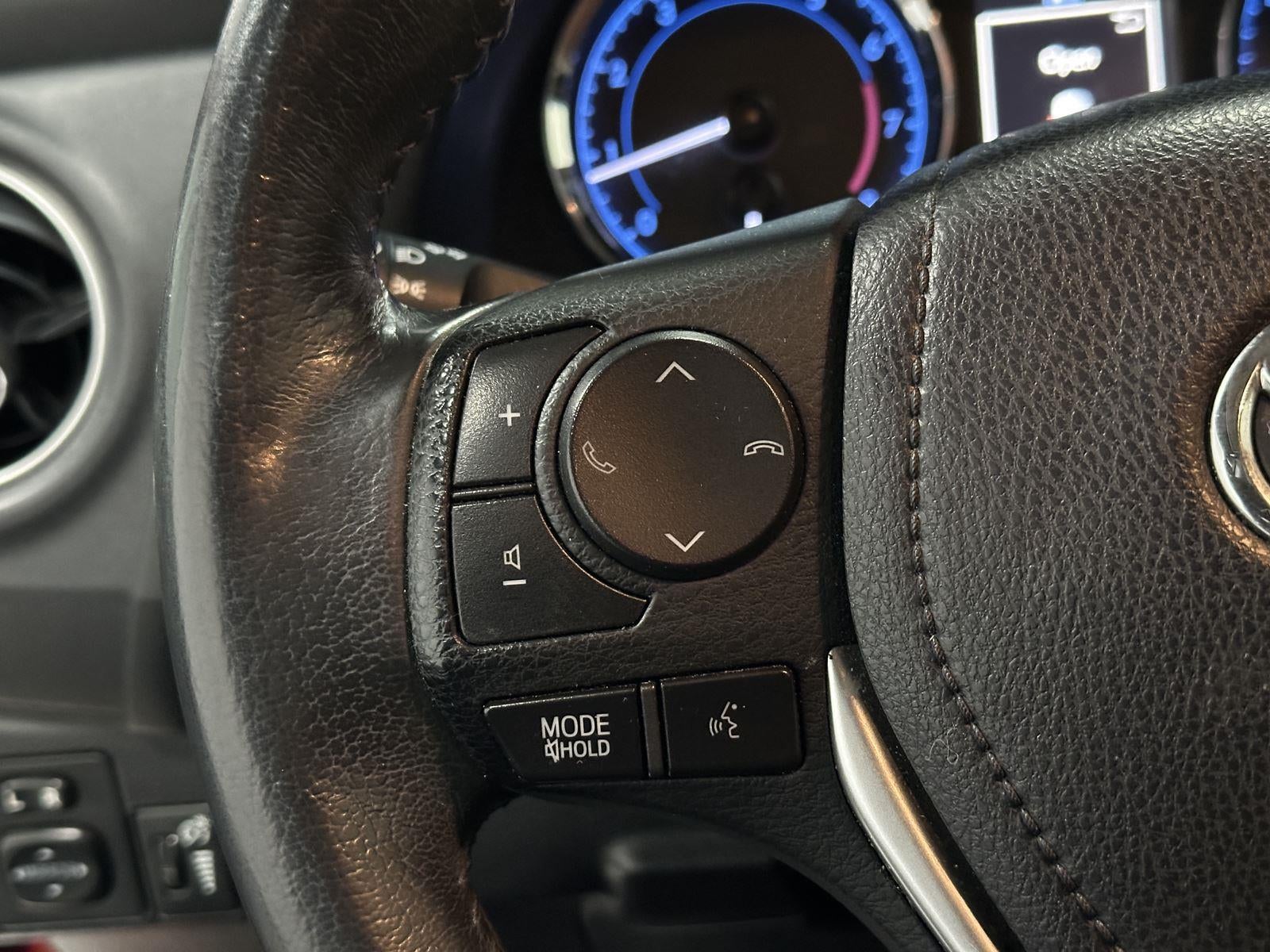 2017 Toyota Corolla SE