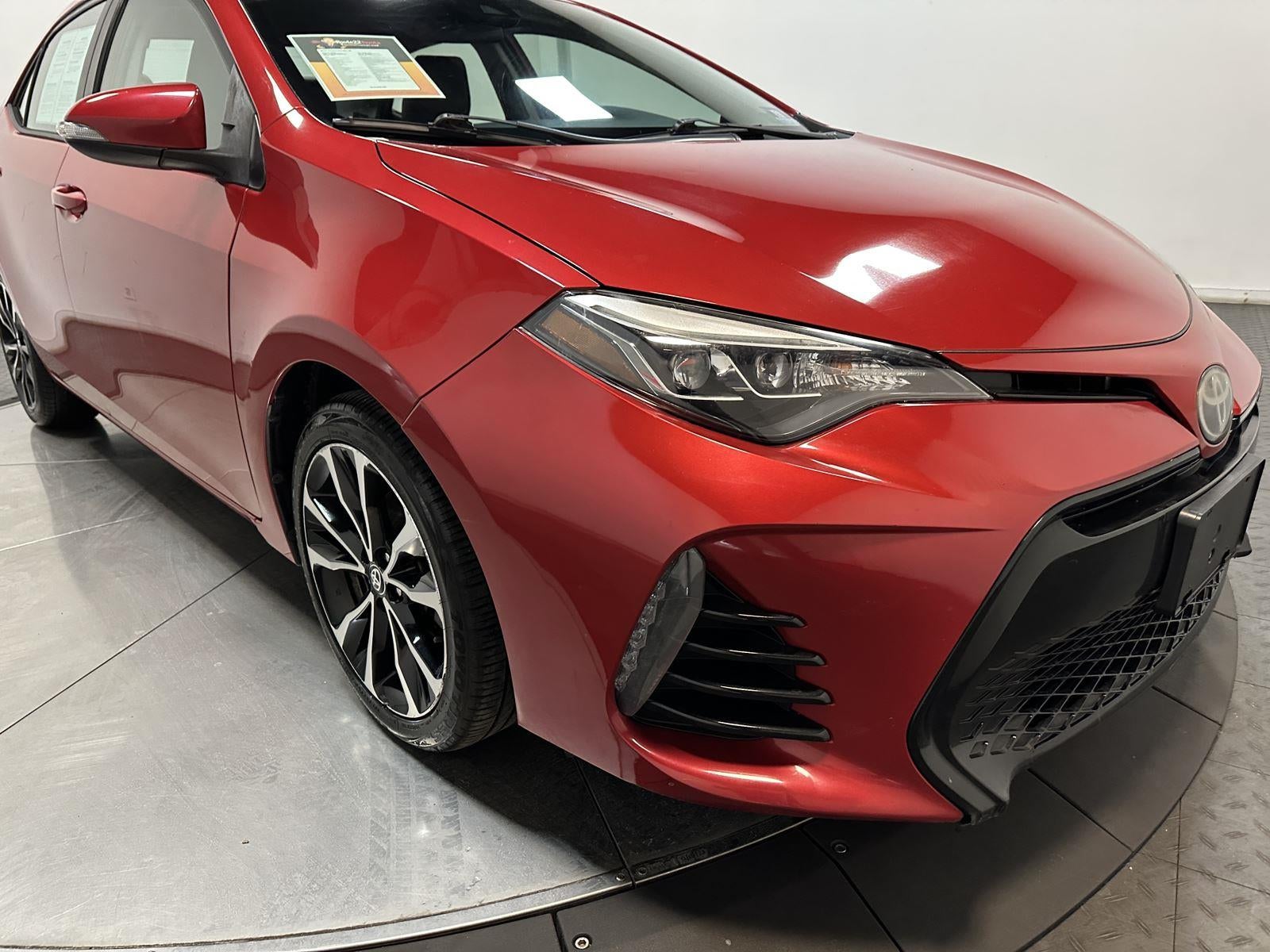 2017 Toyota Corolla SE
