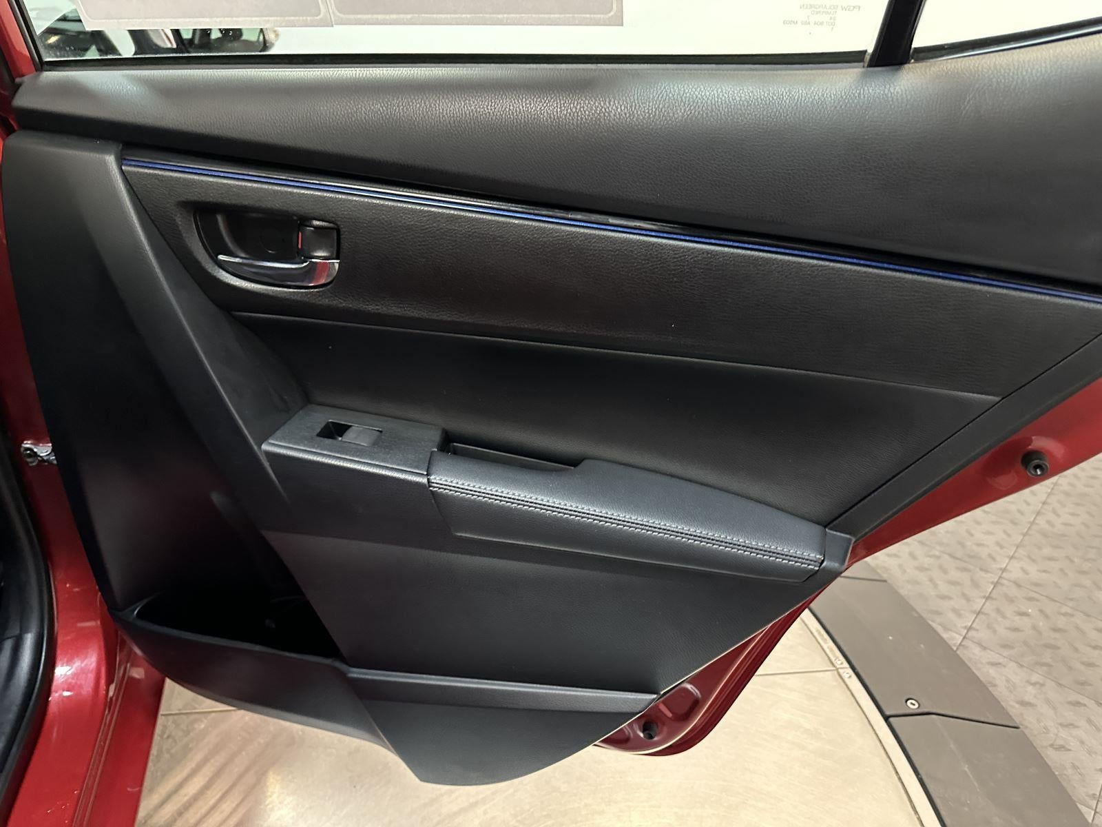 2017 Toyota Corolla SE