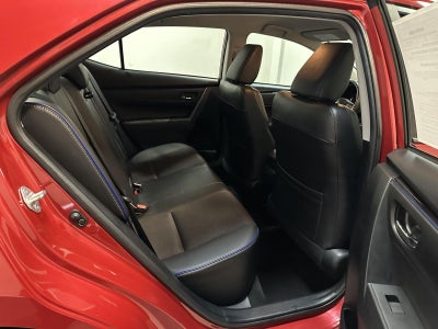 2017 Toyota Corolla SE