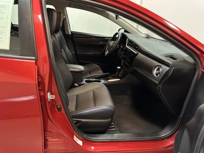 2017 Toyota Corolla SE