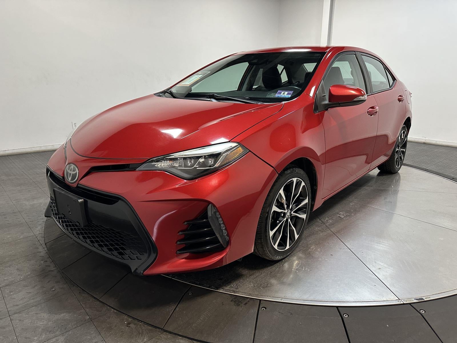 2017 Toyota Corolla SE