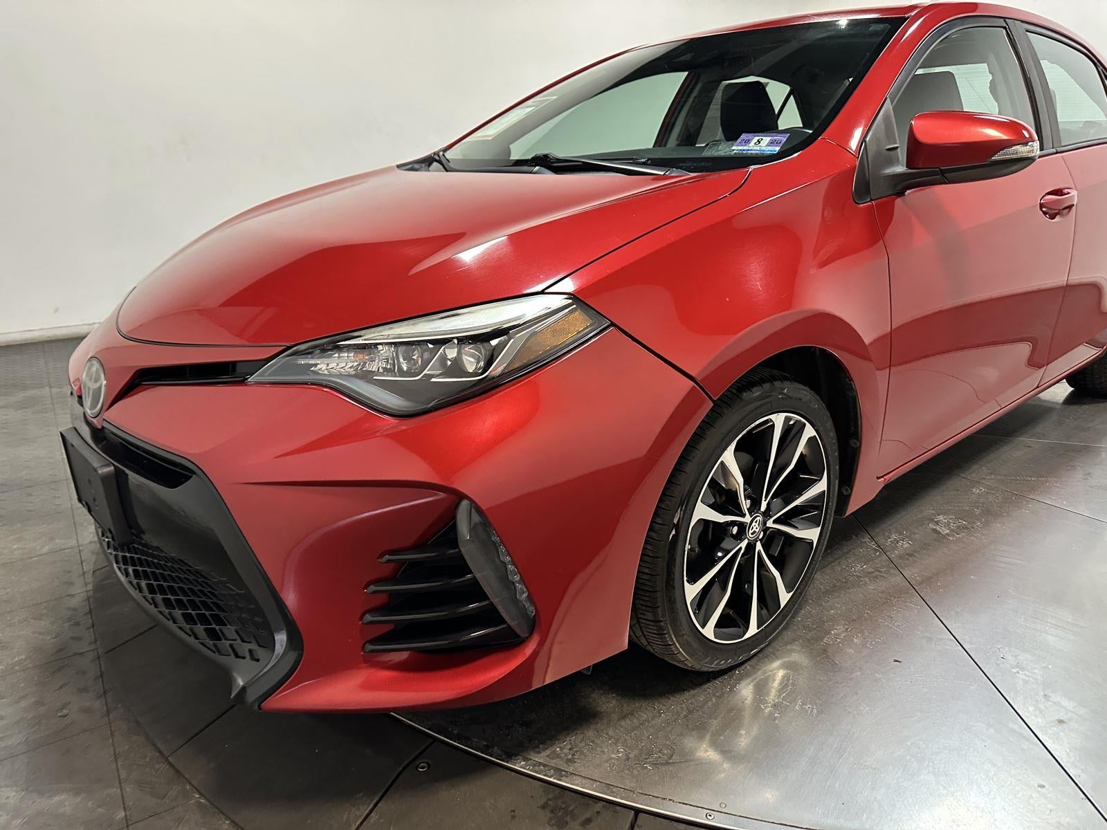 2017 Toyota Corolla SE