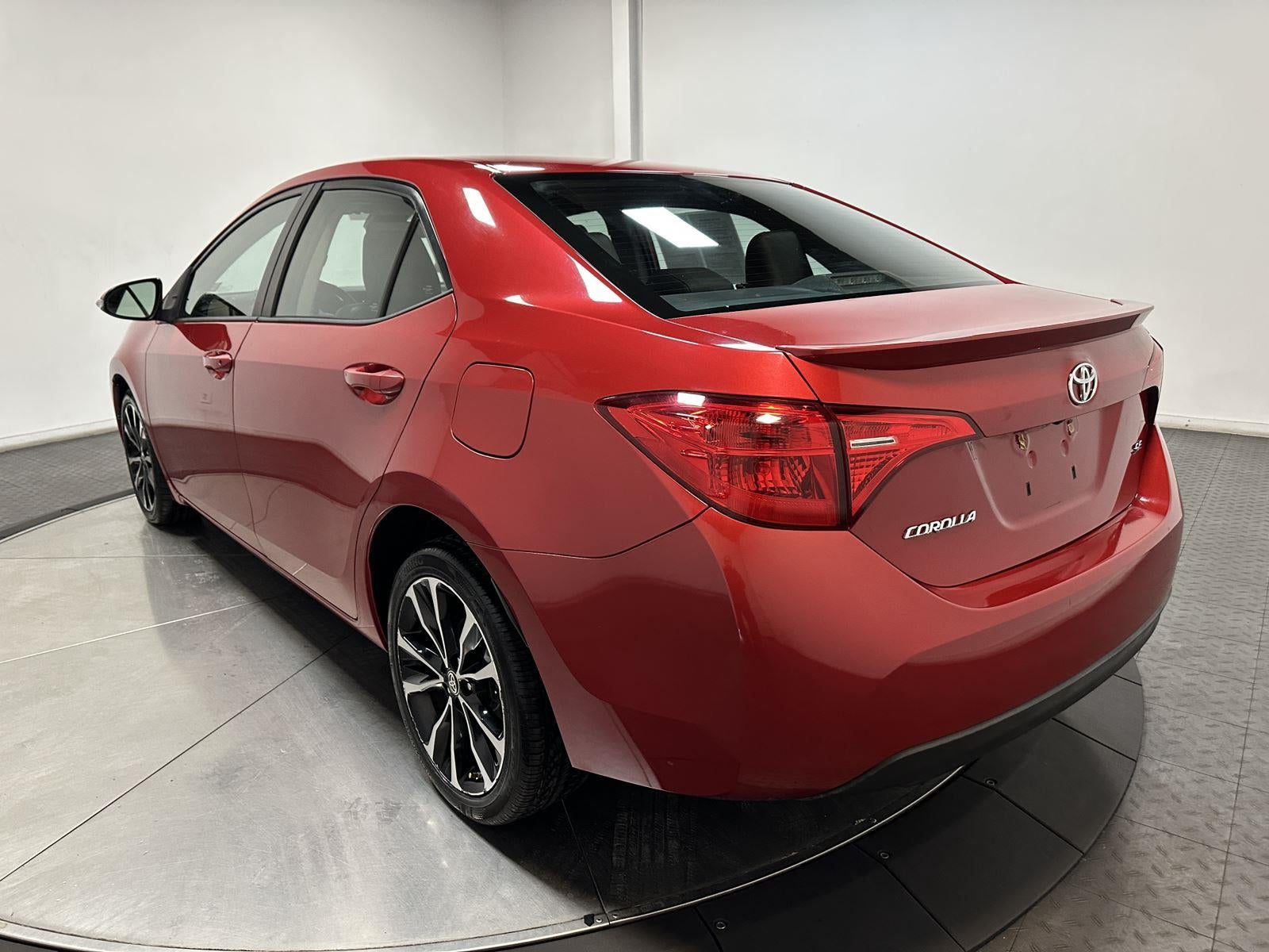 2017 Toyota Corolla SE