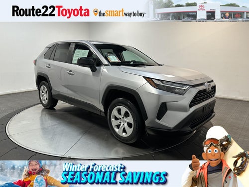 2024 Toyota RAV4 LE