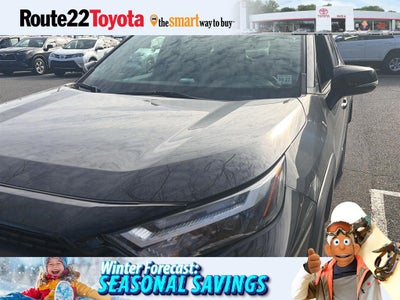 2022 Toyota RAV4 Adventure