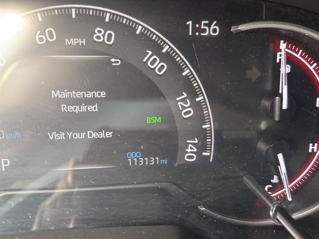 2022 Toyota RAV4 Adventure