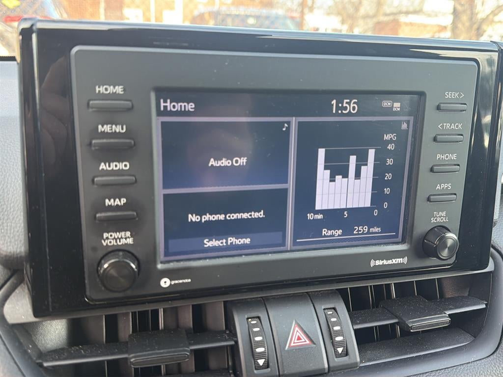 2022 Toyota RAV4 Adventure