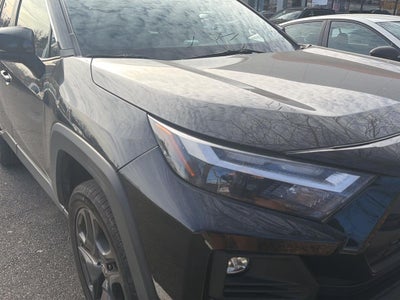 2022 Toyota RAV4 Adventure