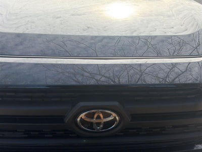 2022 Toyota RAV4 Adventure