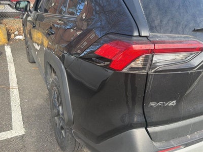 2022 Toyota RAV4 Adventure