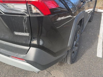 2022 Toyota RAV4 Adventure