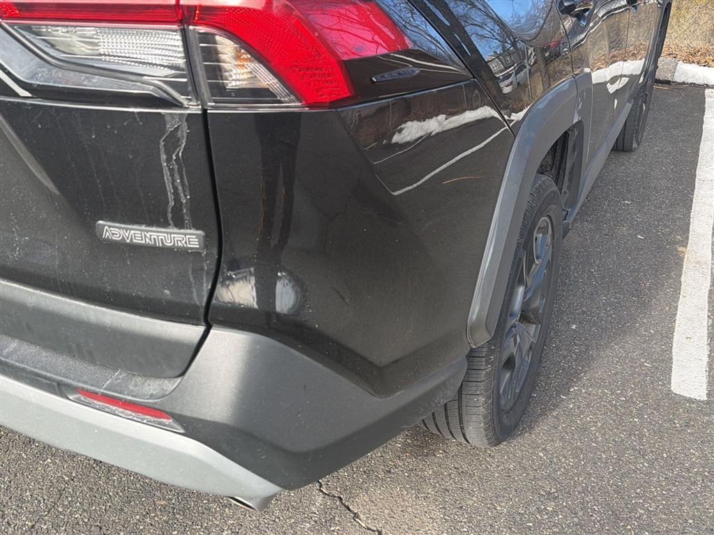 2022 Toyota RAV4 Adventure