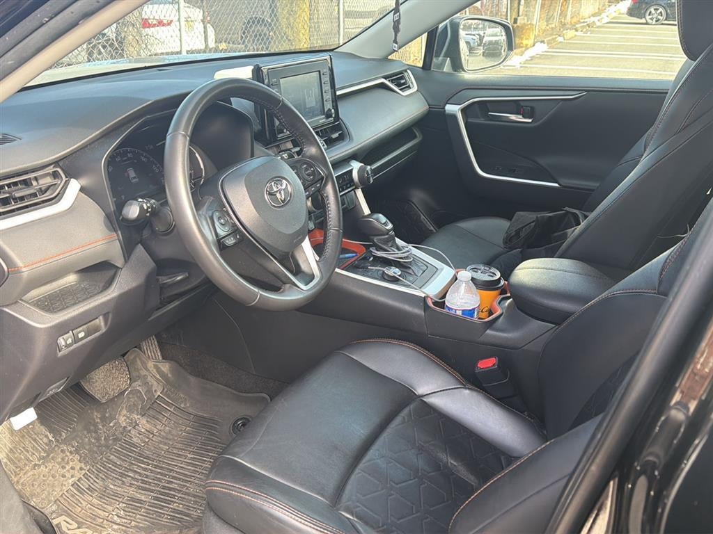 2022 Toyota RAV4 Adventure