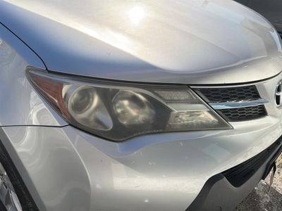2014 Toyota RAV4 XLE
