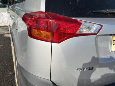 2014 Toyota RAV4 XLE