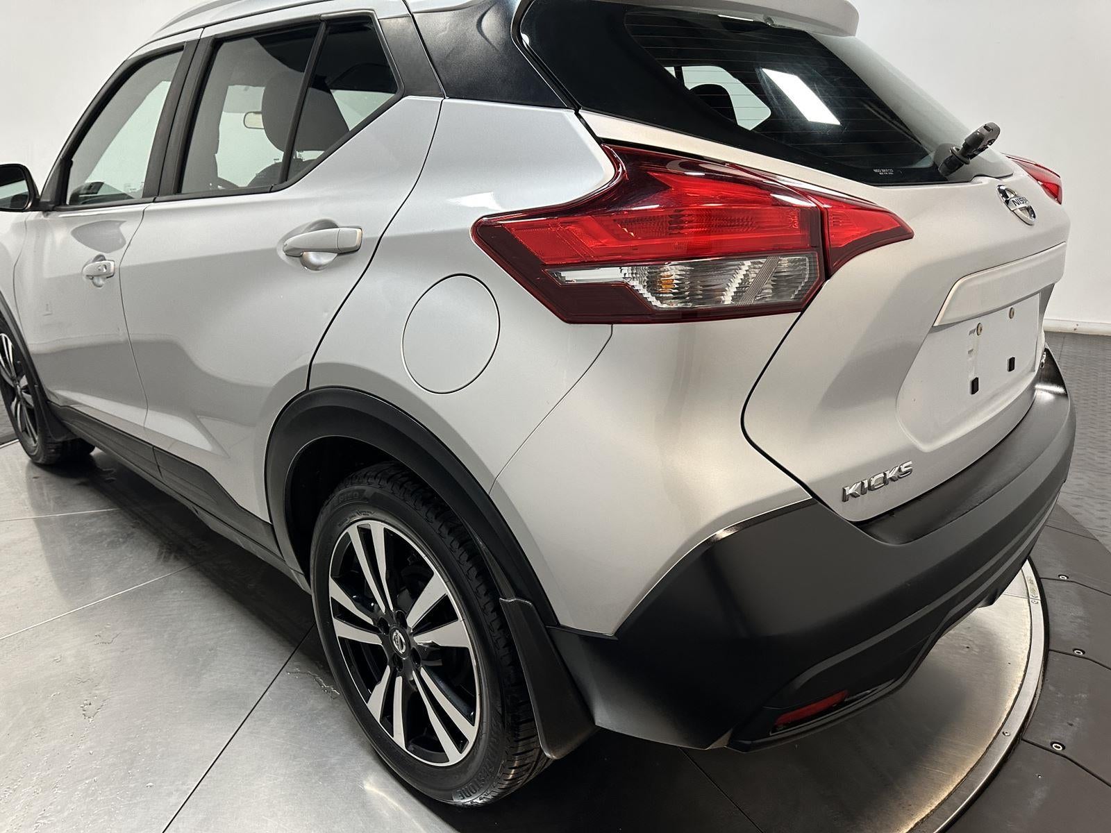 2018 Nissan Kicks SV