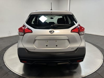 2018 Nissan Kicks SV