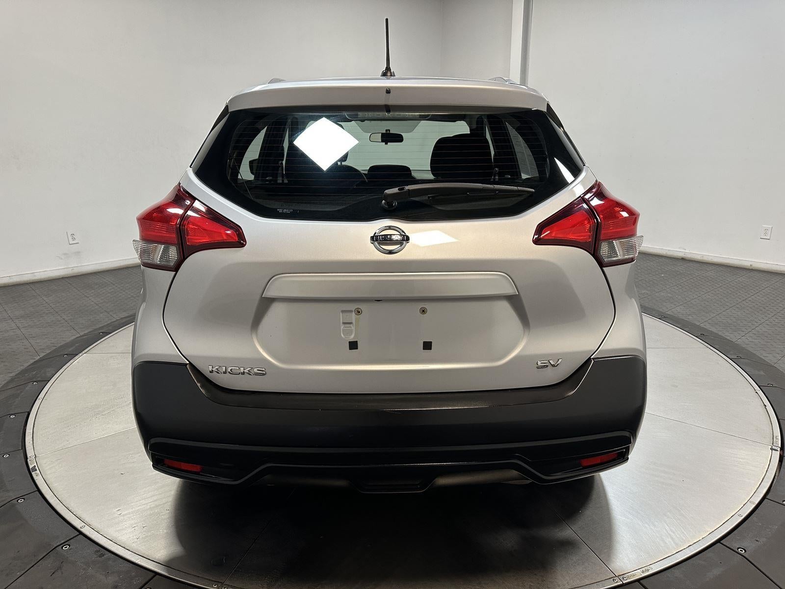 2018 Nissan Kicks SV