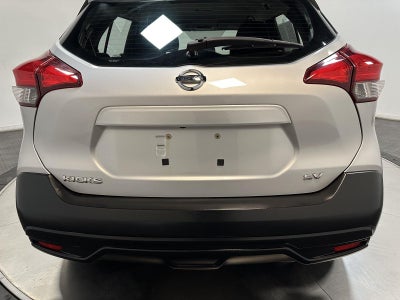 2018 Nissan Kicks SV