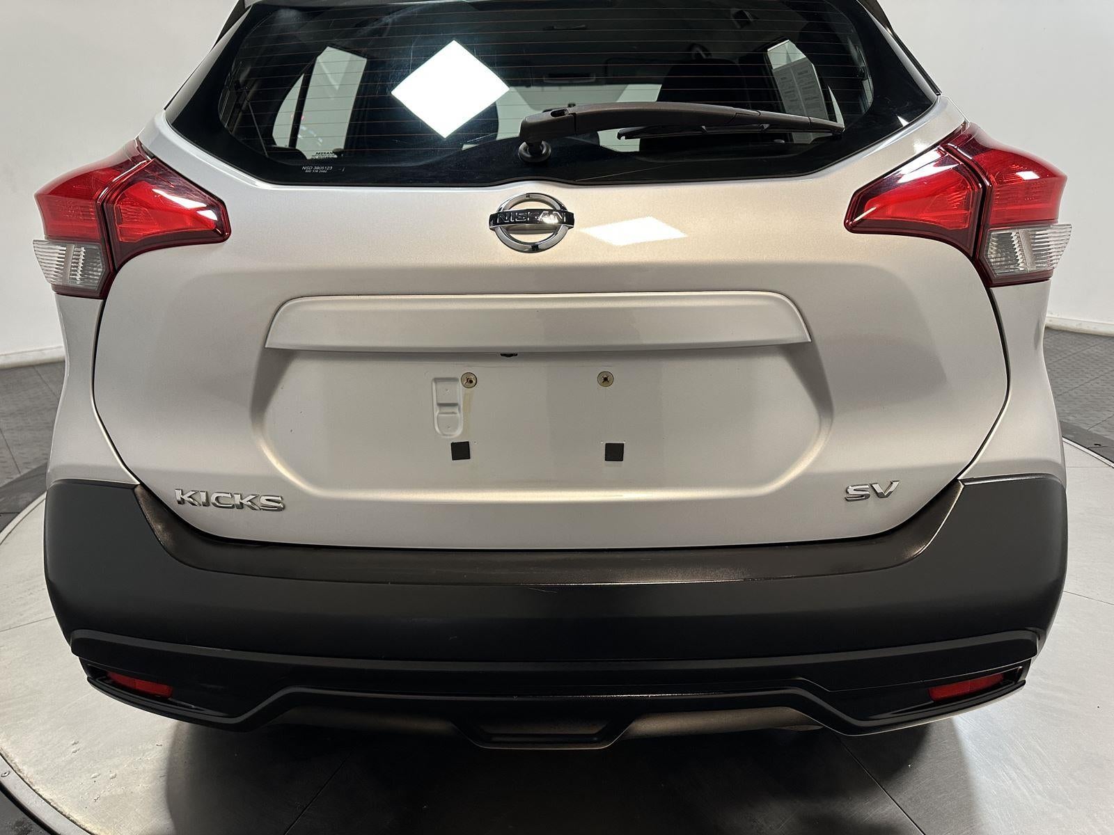 2018 Nissan Kicks SV