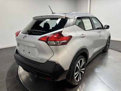 2018 Nissan Kicks SV