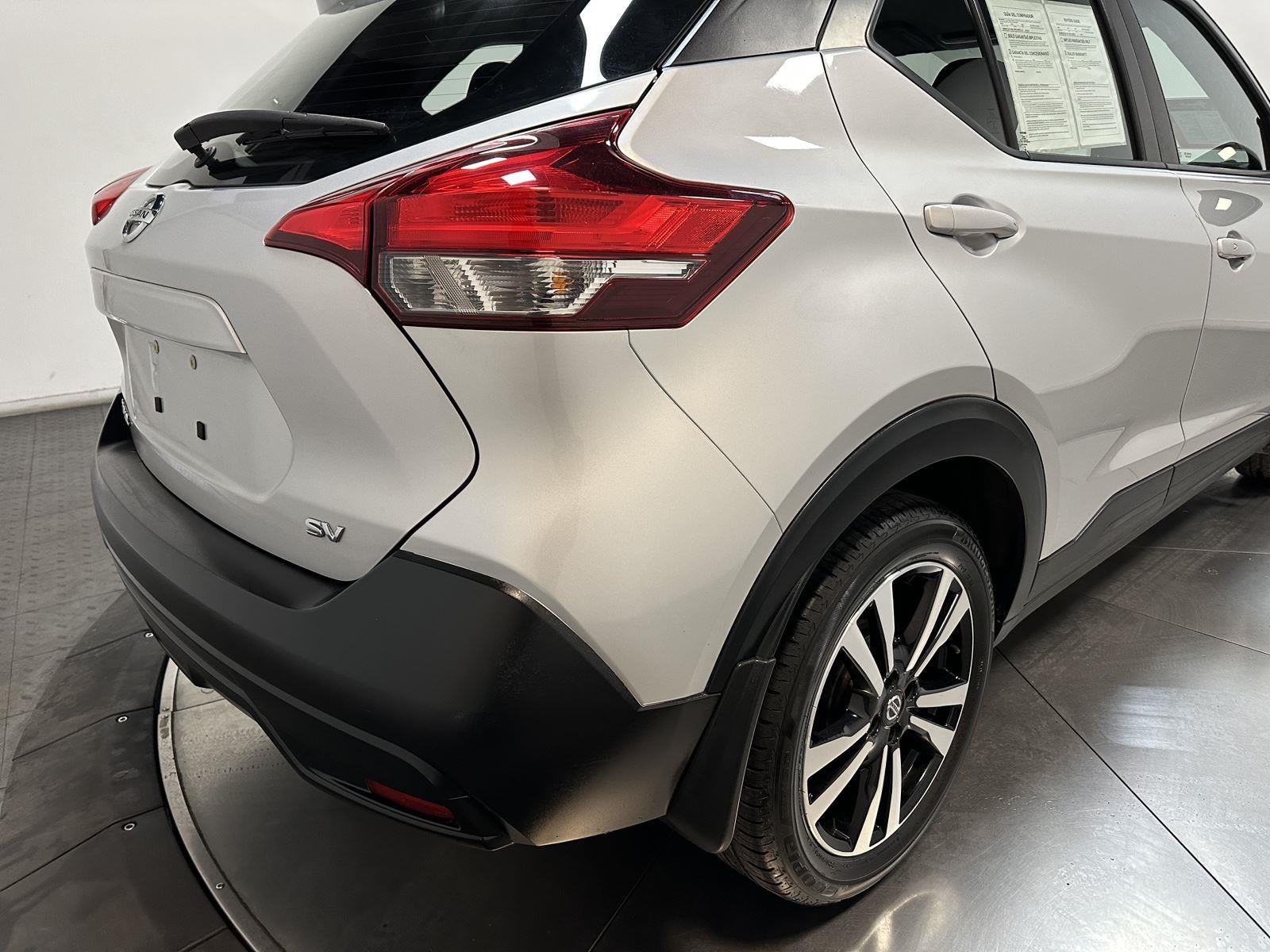 2018 Nissan Kicks SV