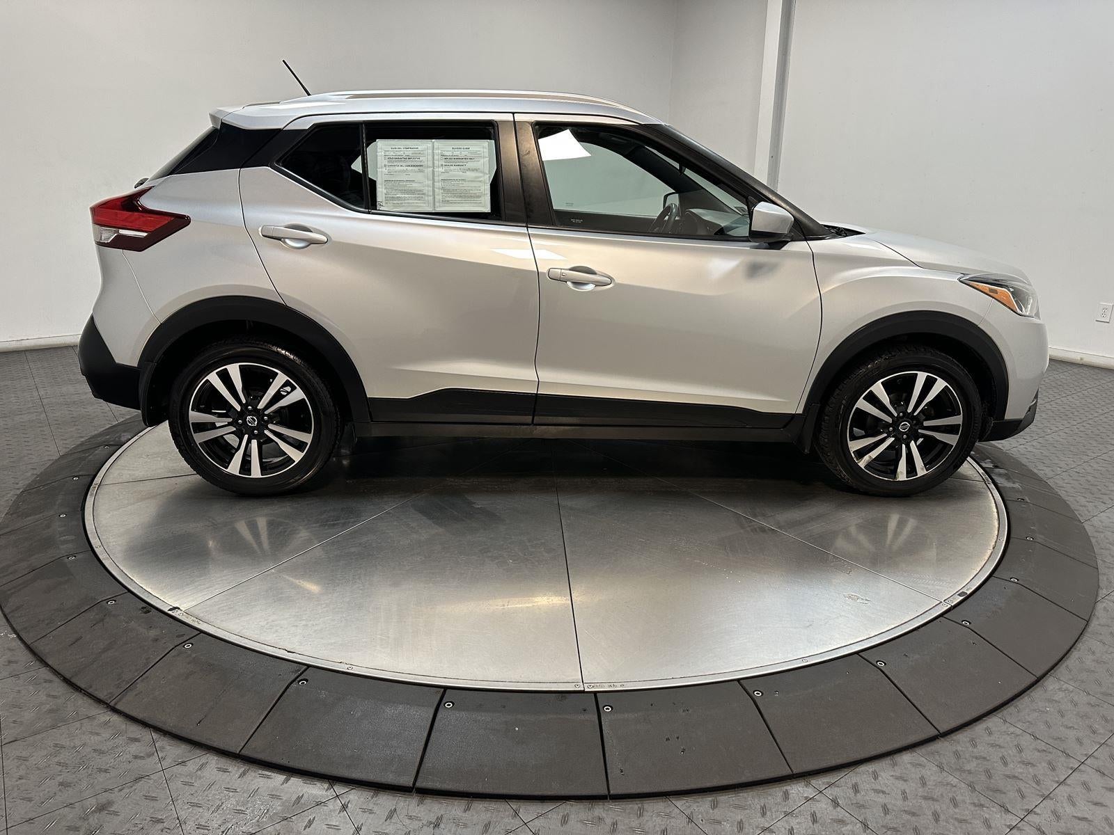2018 Nissan Kicks SV
