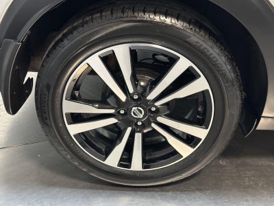 2018 Nissan Kicks SV