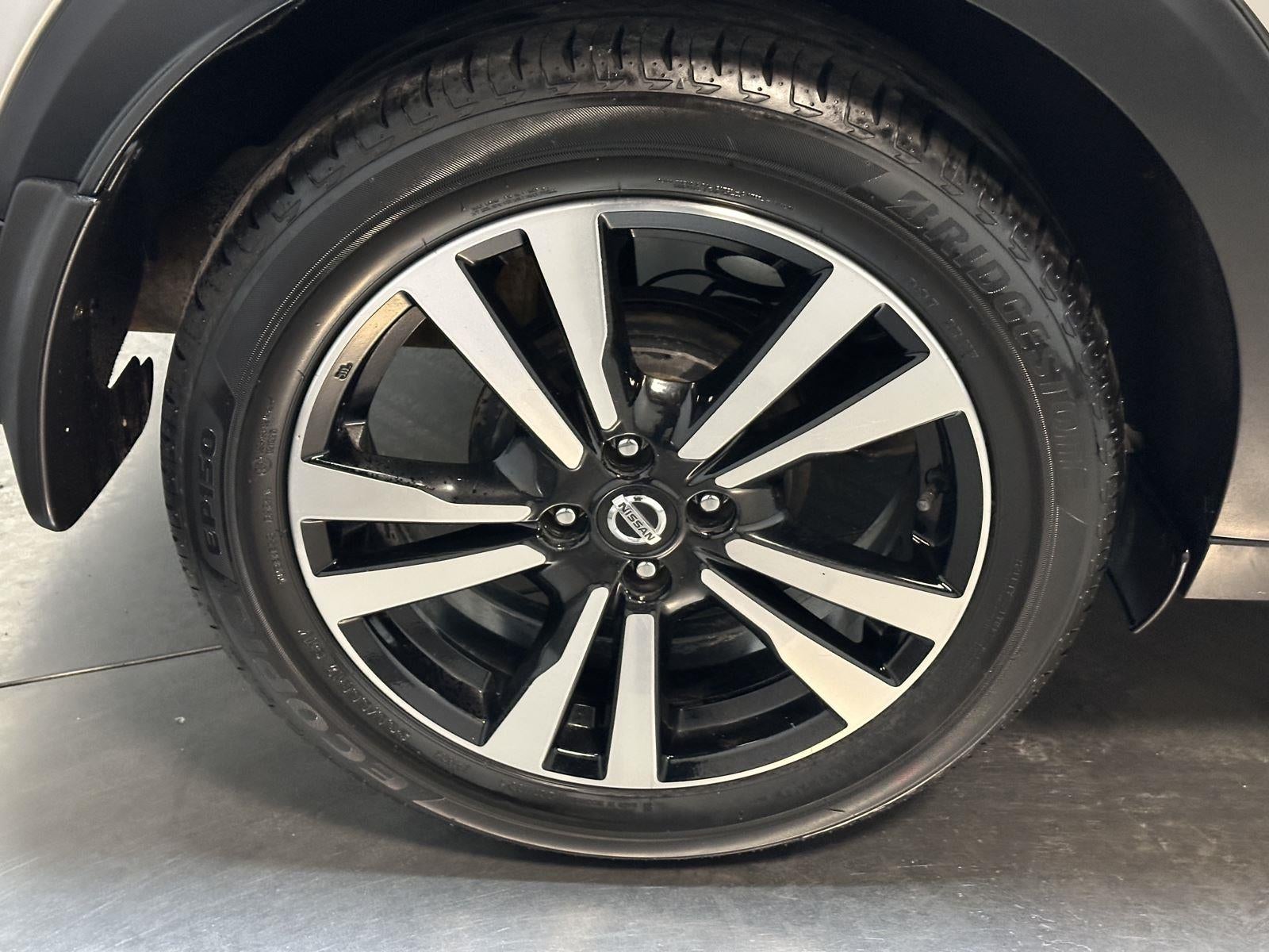 2018 Nissan Kicks SV