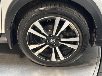 2018 Nissan Kicks SV