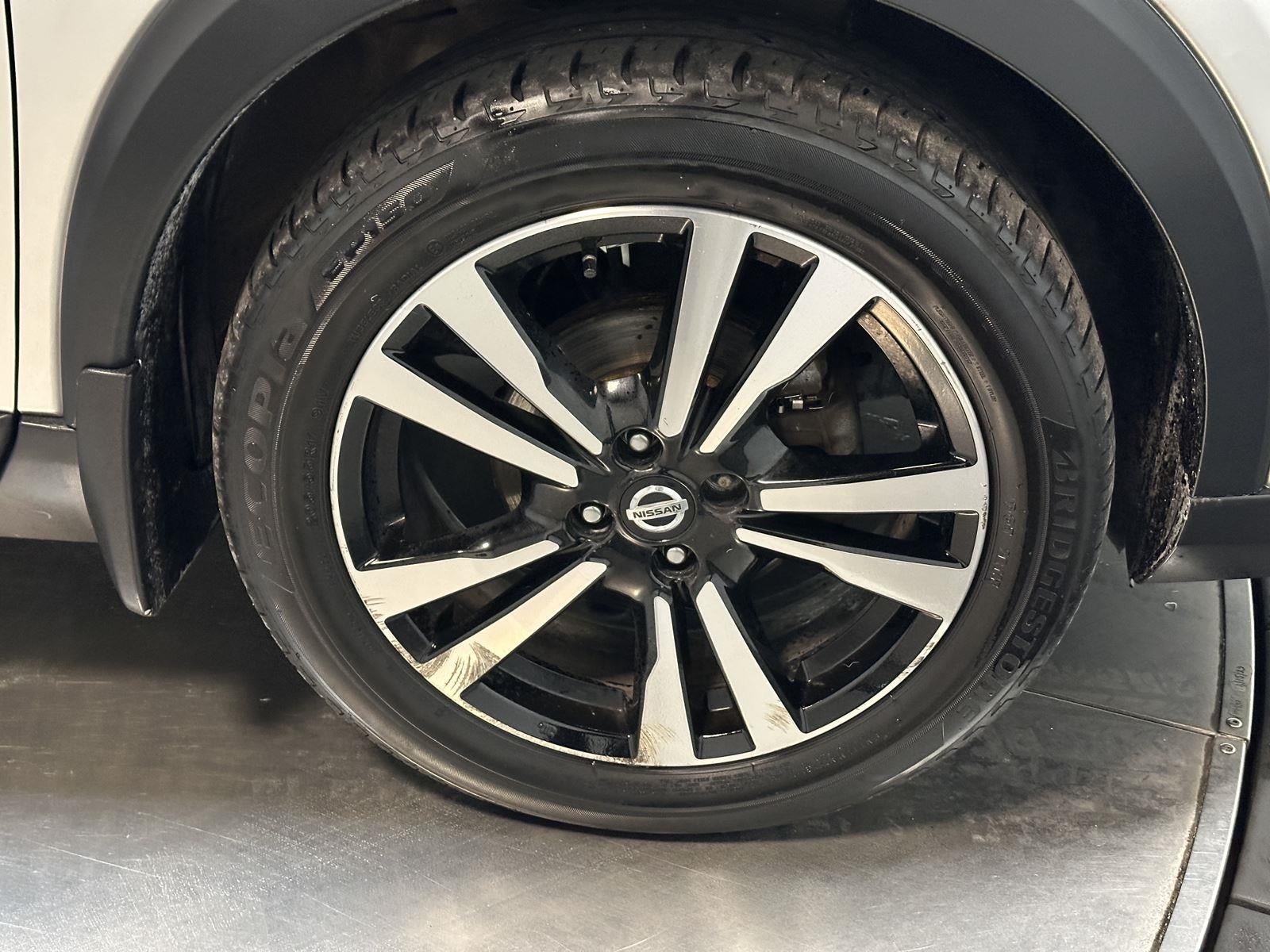 2018 Nissan Kicks SV