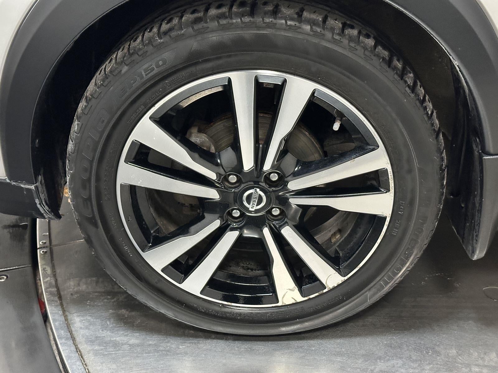 2018 Nissan Kicks SV