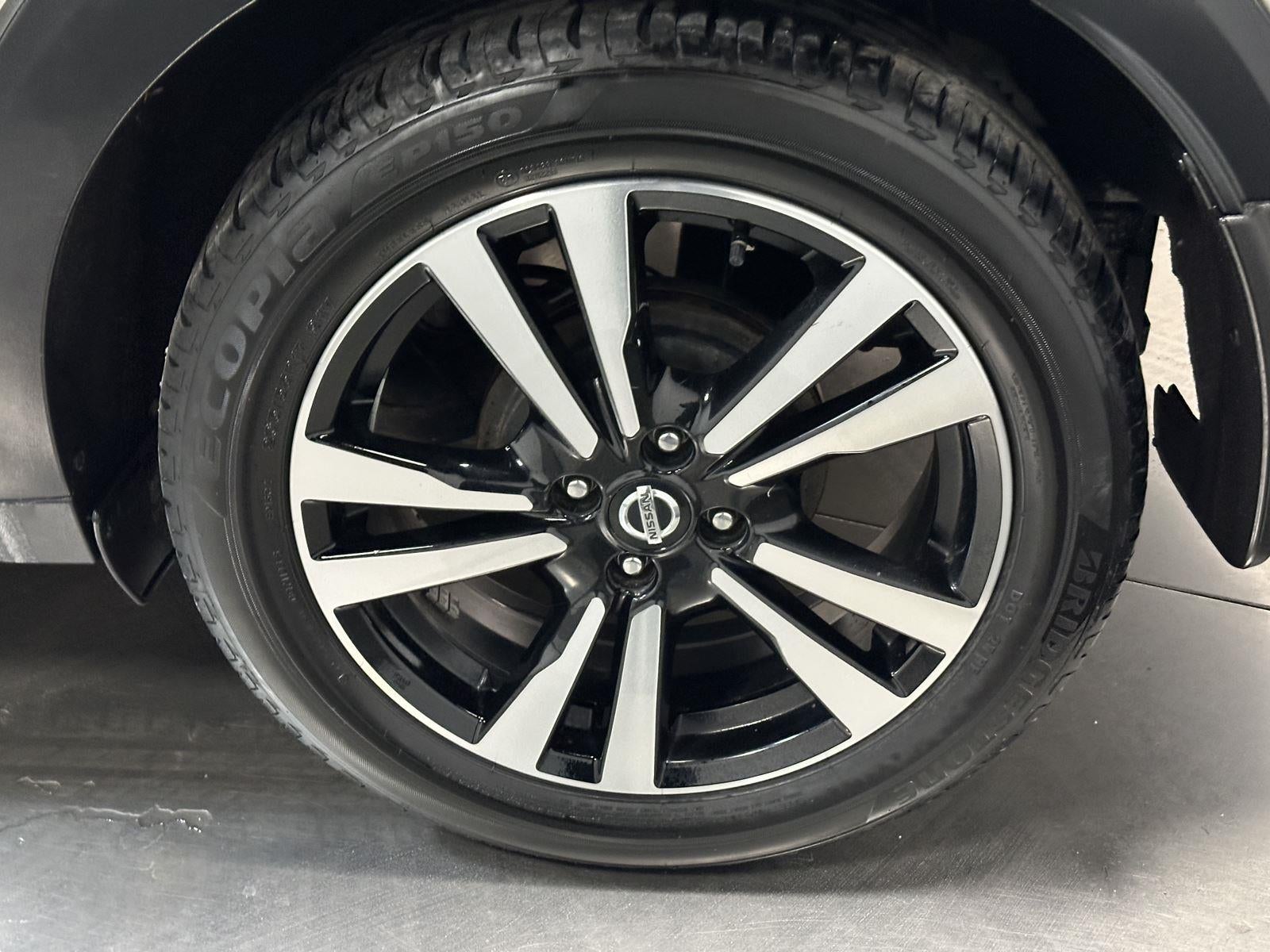 2018 Nissan Kicks SV