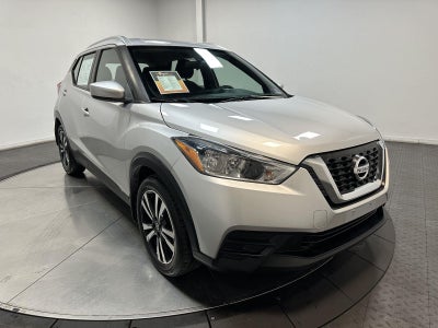 2018 Nissan Kicks SV