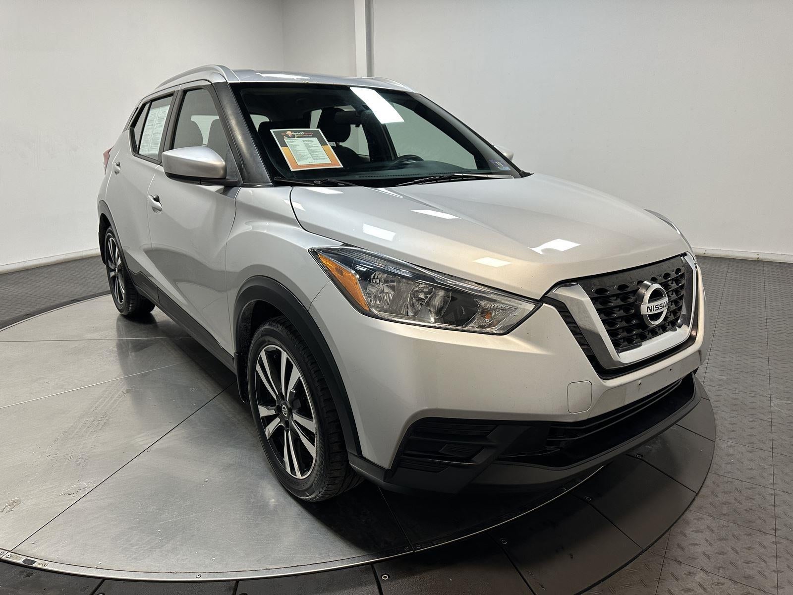 2018 Nissan Kicks SV