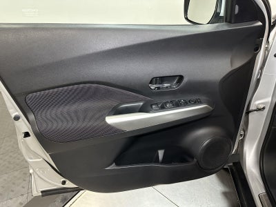 2018 Nissan Kicks SV