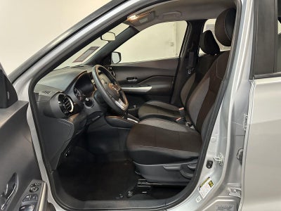 2018 Nissan Kicks SV