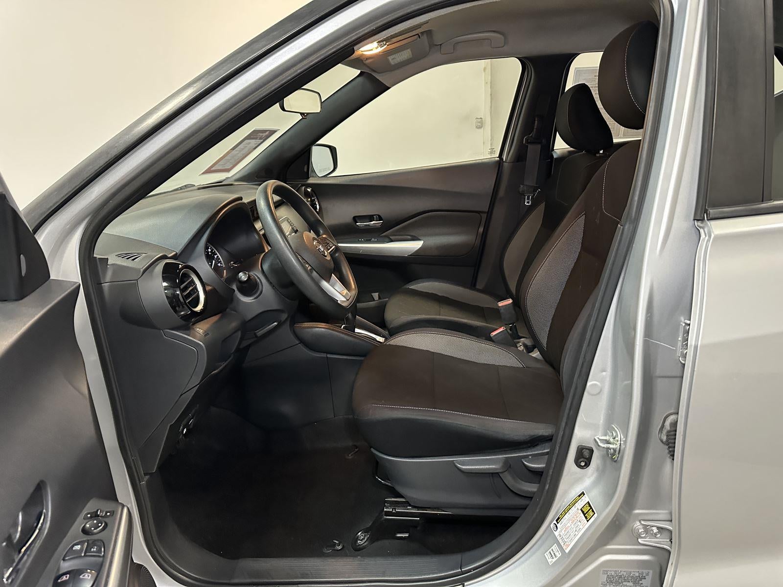 2018 Nissan Kicks SV